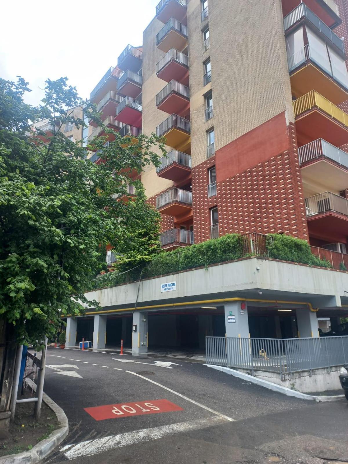 Belleview Garden Studio Apartament *